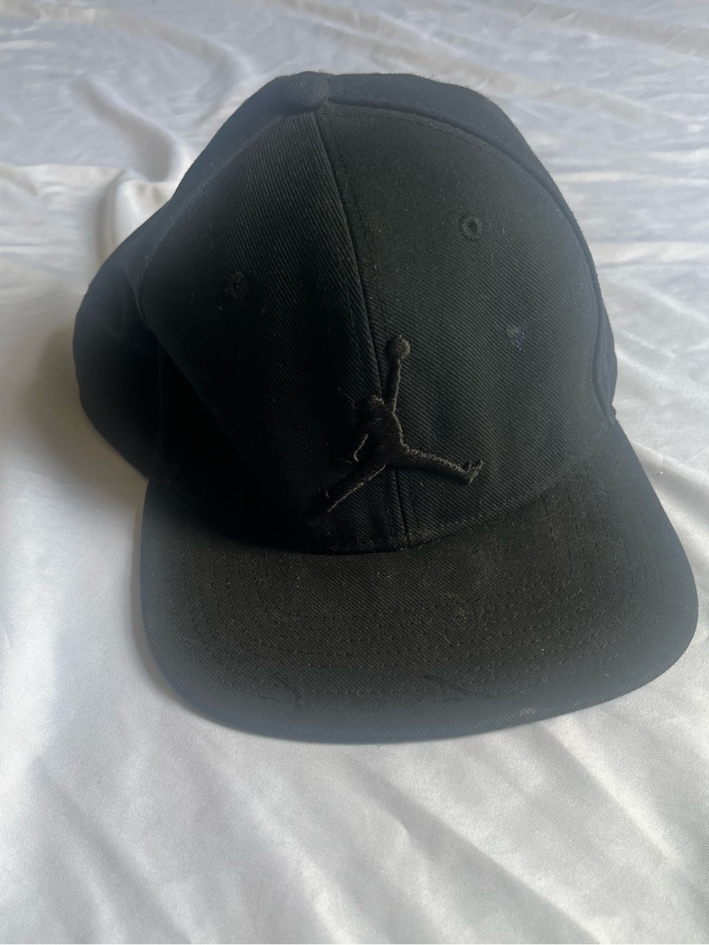 Jordan Men Black Hat
